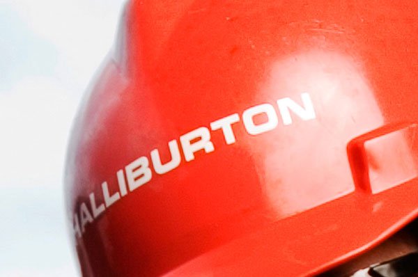 Halliburton Petrobras Brasil Petróleo Santos