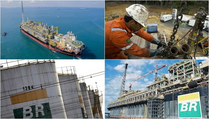 Investimentos Petrobras 2021 petroleo