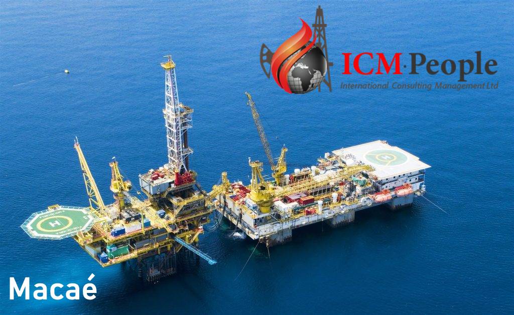 Macaé ICM PEOPLE OFFSHORE ÓLEO GÁS