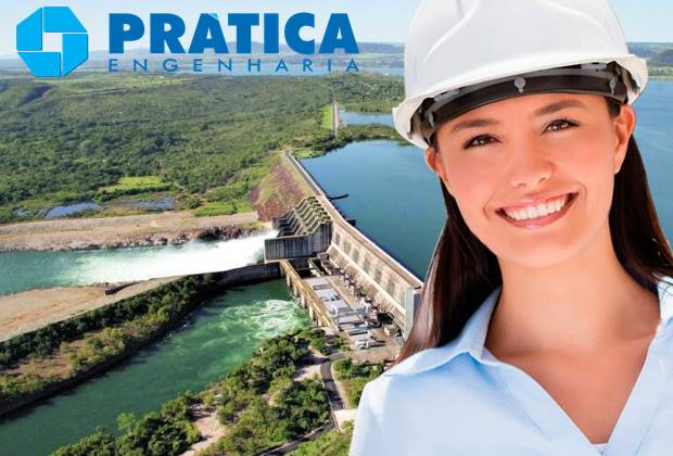 Obras Furnas Campos dos Goytacazes Pratica Engenharia