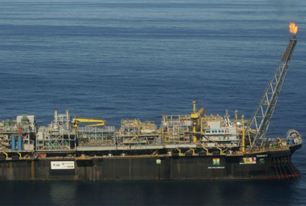 Petrobras GranEnergia P31 P50 Macaé contrato
