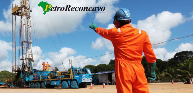Petroreconcavo vagas nordeste exploração produção onshore petroleo