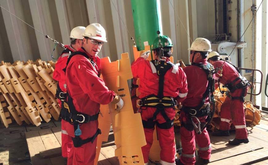 Subsea offshore subtec brasil petróleo