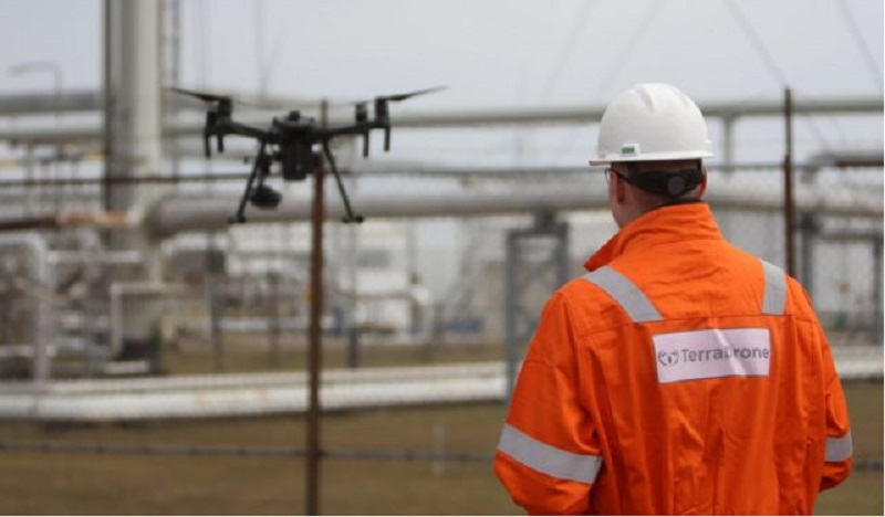 Terra drone