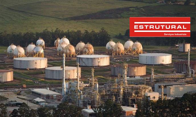 revap obras estrutural parada