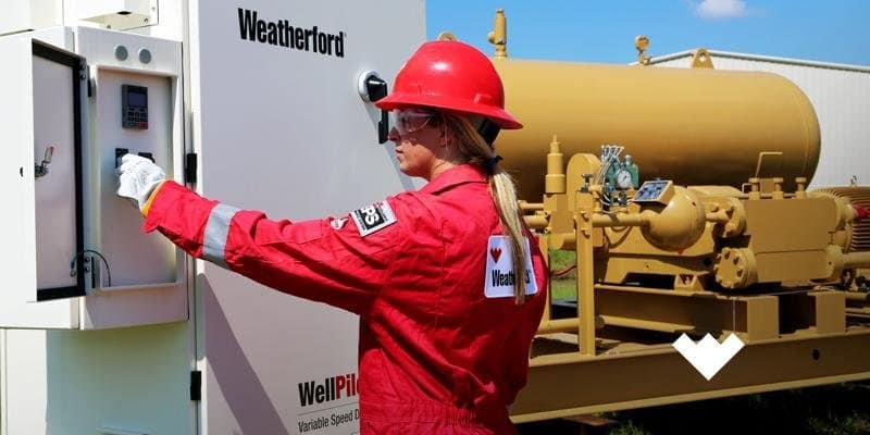 weatherford macaé vagas julho 2019