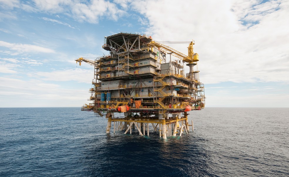 plataforma merluza Petrobras