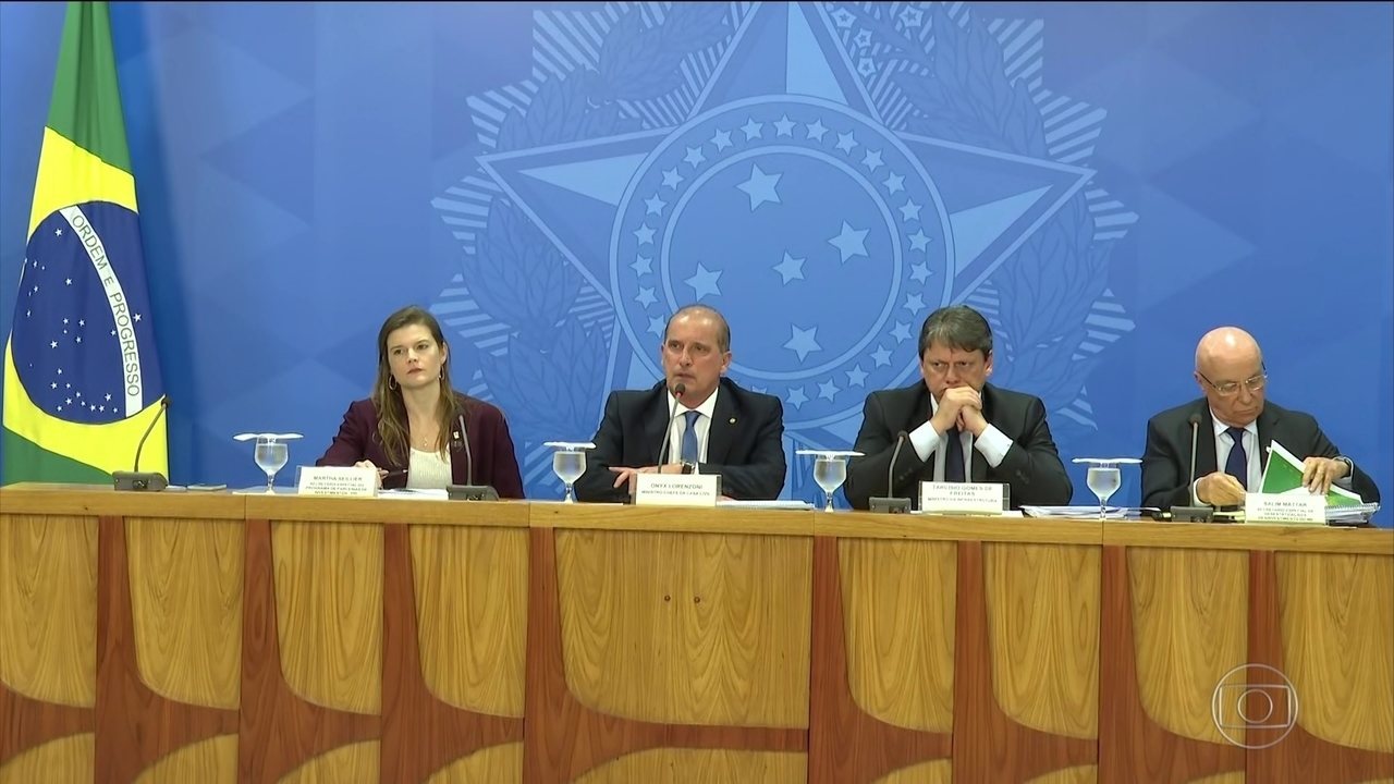 privatizadas pelo governo