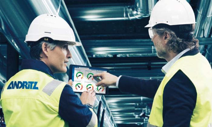 ANDRITZ INDUSTRIA POLO CAMAÇARI