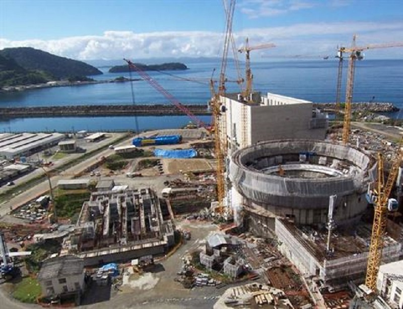 Angra 3 retoma em 2020