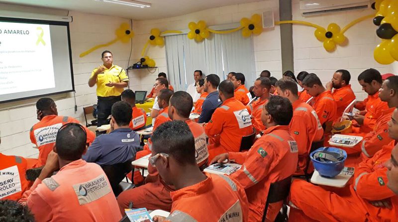 Macaé com muitas vagas