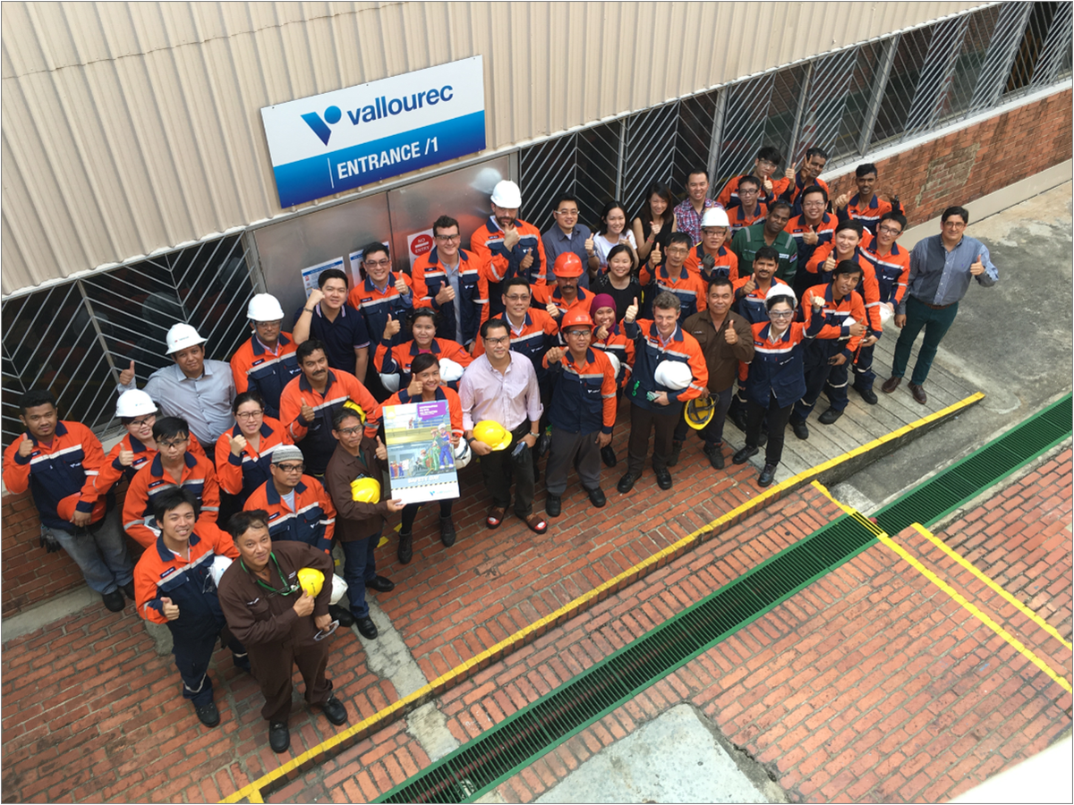 ESTAGIO VALLOUREC INDUSTRIA RIO DE JANEIRO VAGAS ENGENHEIROS