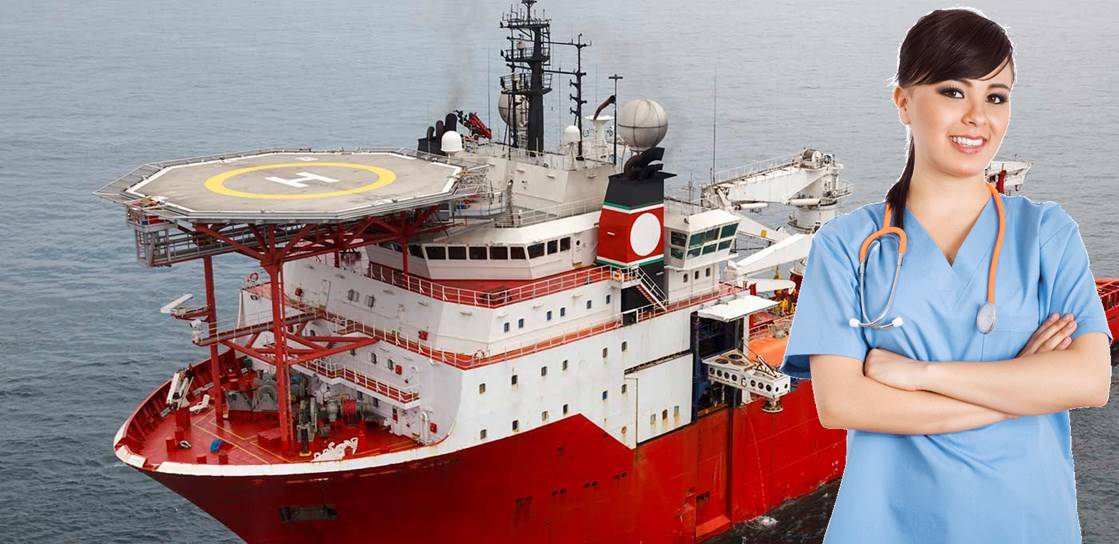 Enfermeiro Offshore Brasil Macaé Petróleo