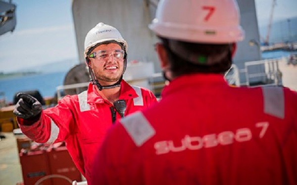 subsea 7, vagas, rio de janeiro, porto do rio