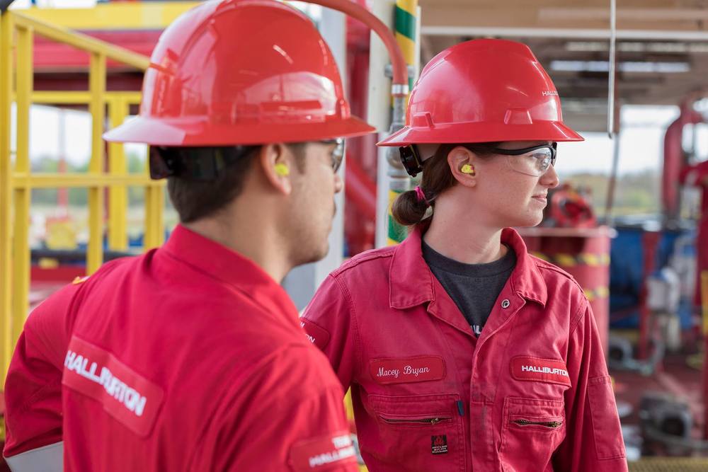 Halliburton Estágio Emprego Engenharia Macaé Offshore