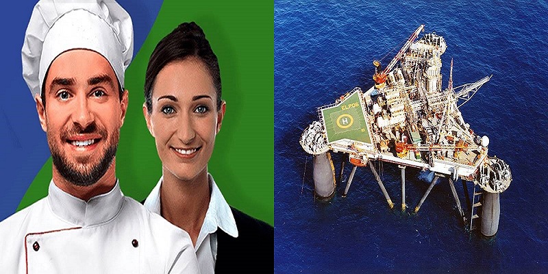 Marítimos com vagas