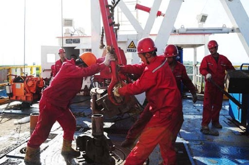 ICM com vagas para offshore