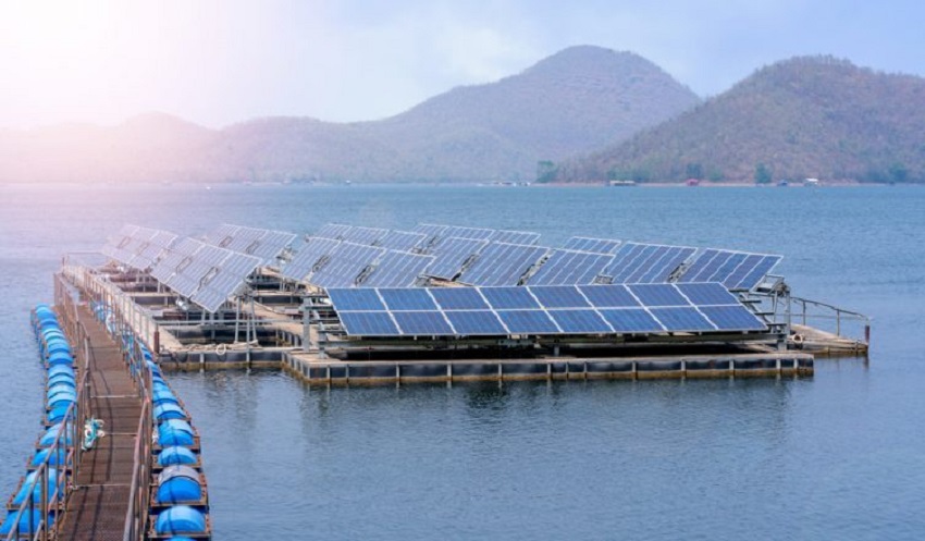 Usina solar na Bahia é inaugurada