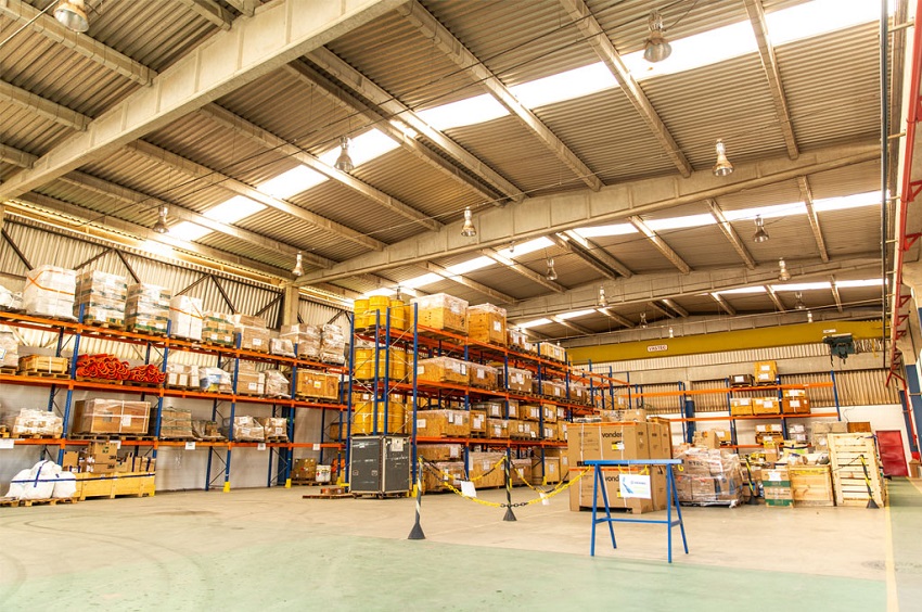 Modec inaugura nova base