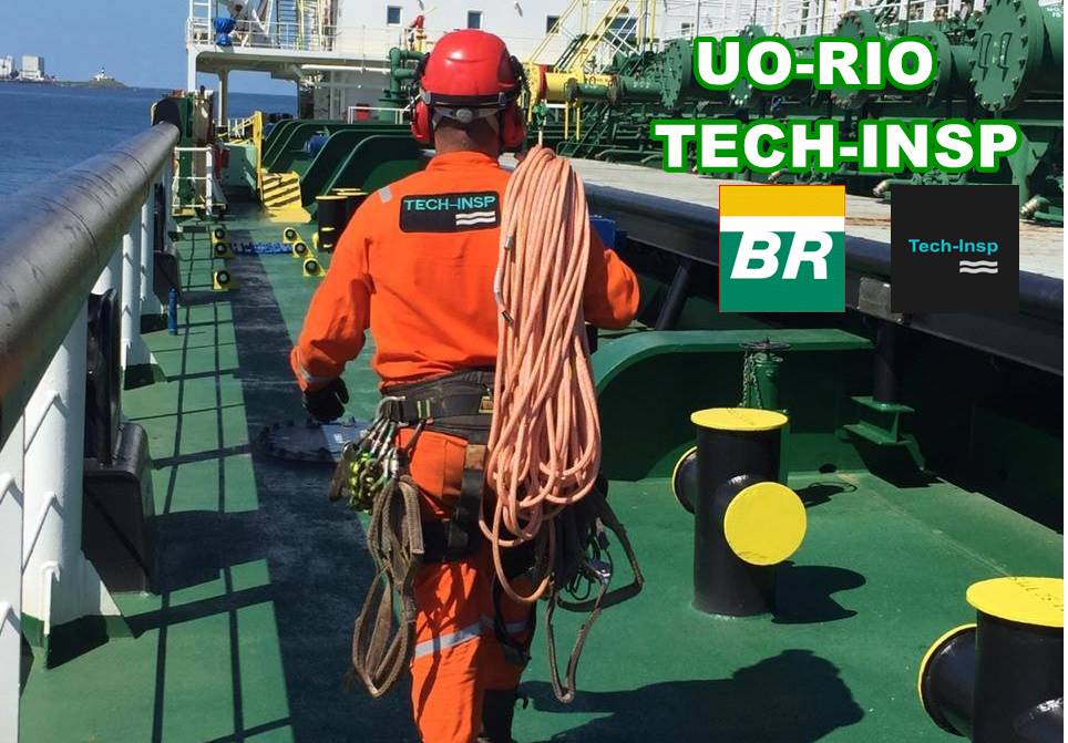 Petrobras Tech-Insp UO-RIO Offshore