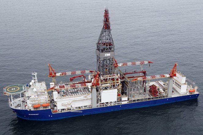 Petrobras Vantage Drilling