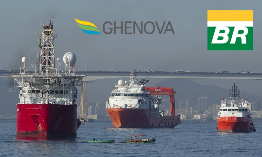 Petrobras assina contrato