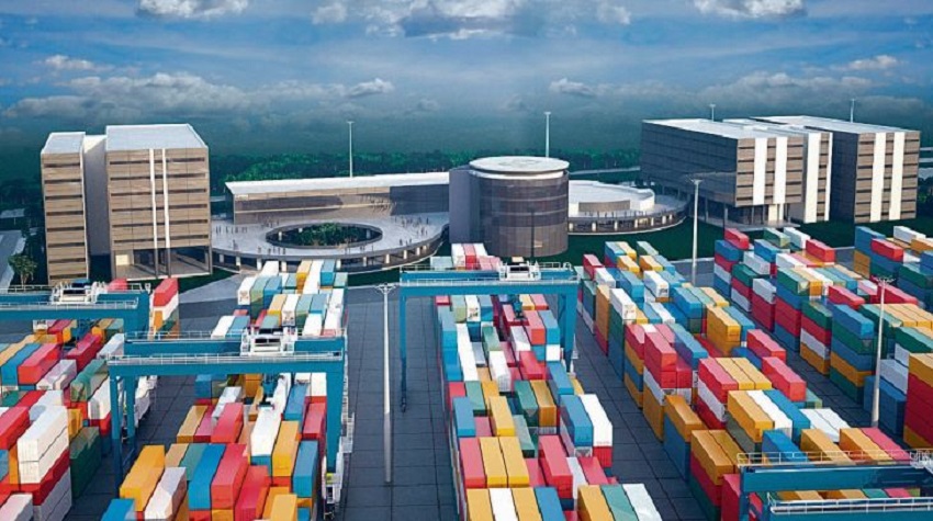 Porto empregos petrocity espirito santo