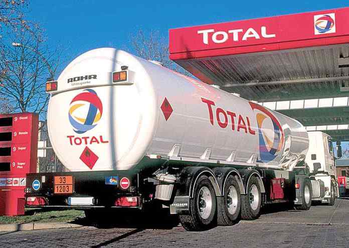 Minas gerais e a Total