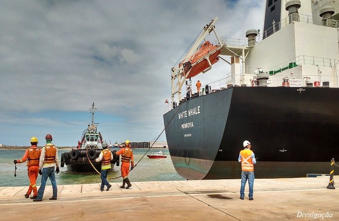 complexo termelétrico no Rio de Janeiro