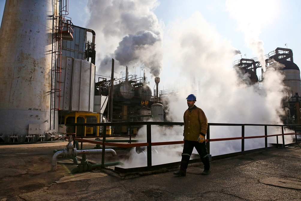 INDUSTRIA REFINARIA AGROPEU TST