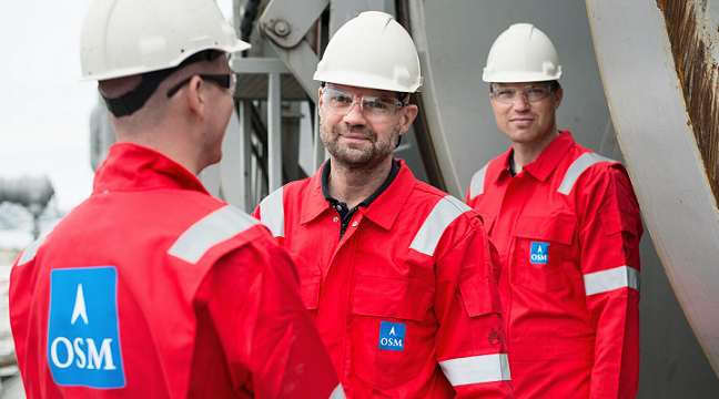 vagas offshore Rio de Janeiro,