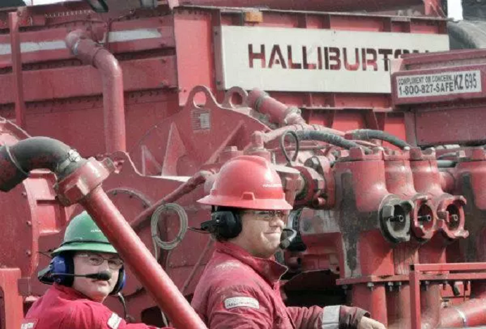 Halliburton