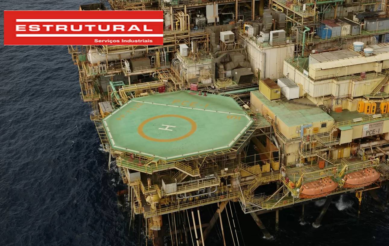 Vagas offshore Estrutual Macaé agosto