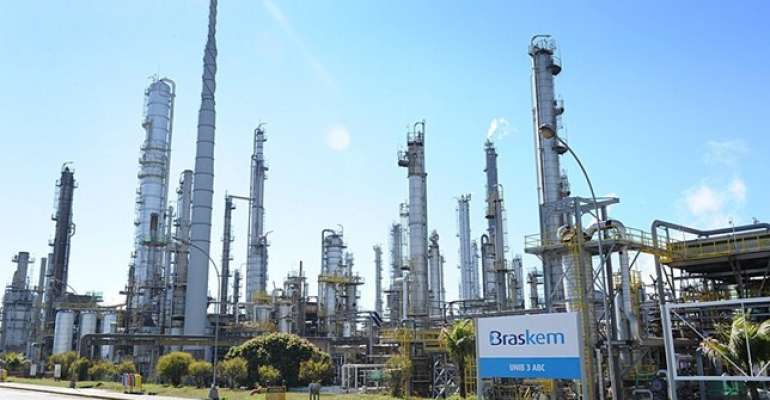 Braskem Maceió