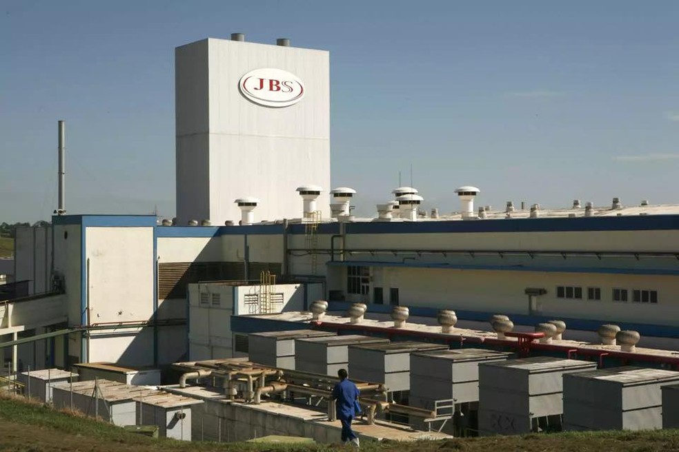 empregos JBS Santa Catarina