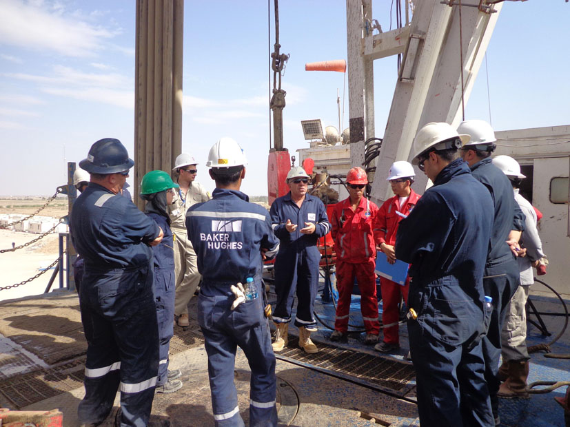 Baker Huges recruta Rio de Janeiro