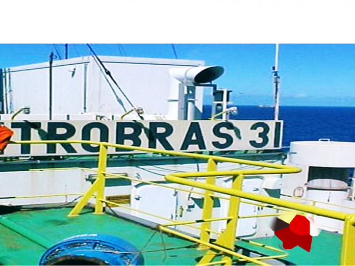 Acidente em plataforma da Petrobras