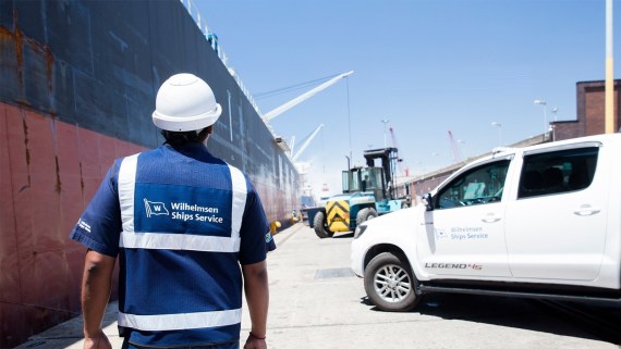 vagas para marítimos