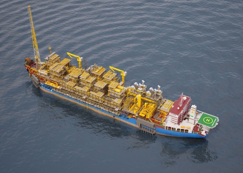 óleo e gás brasileiro