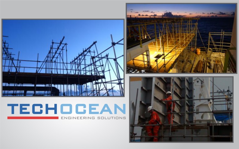 emprego Techocean Macaé