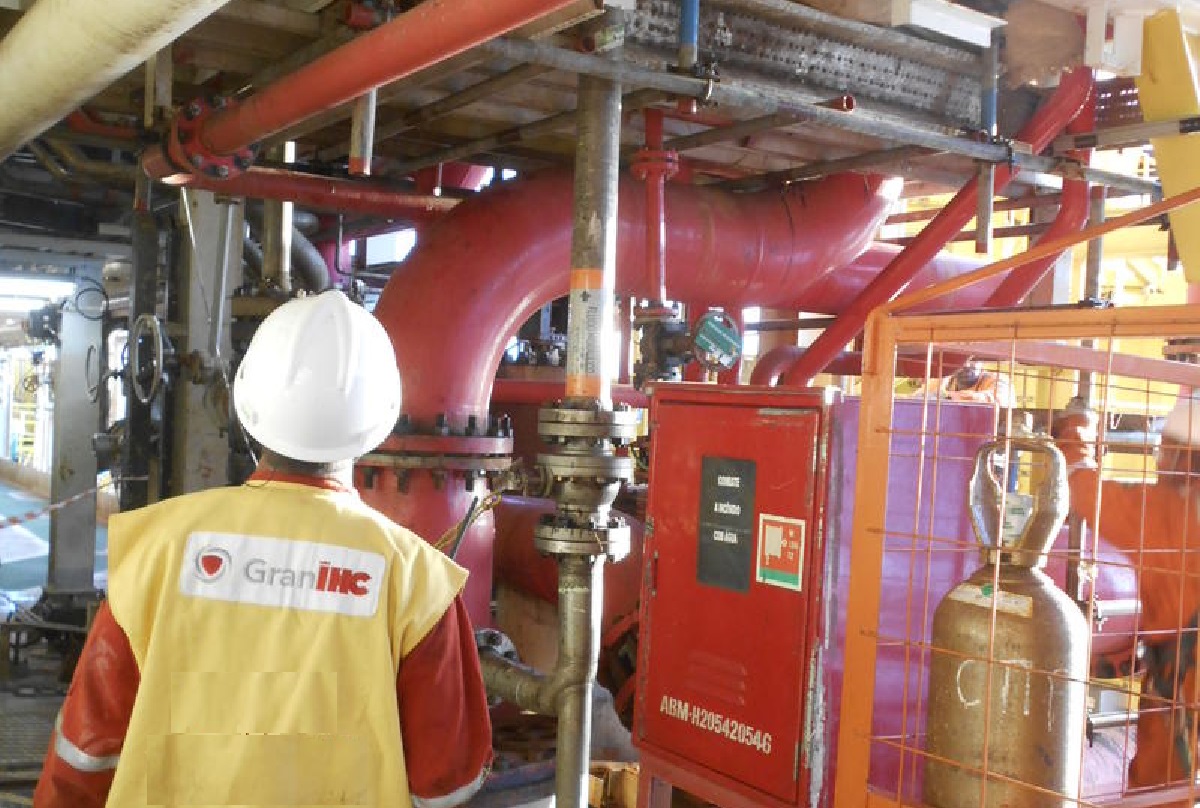 Macaé GranIHC vagas onshore