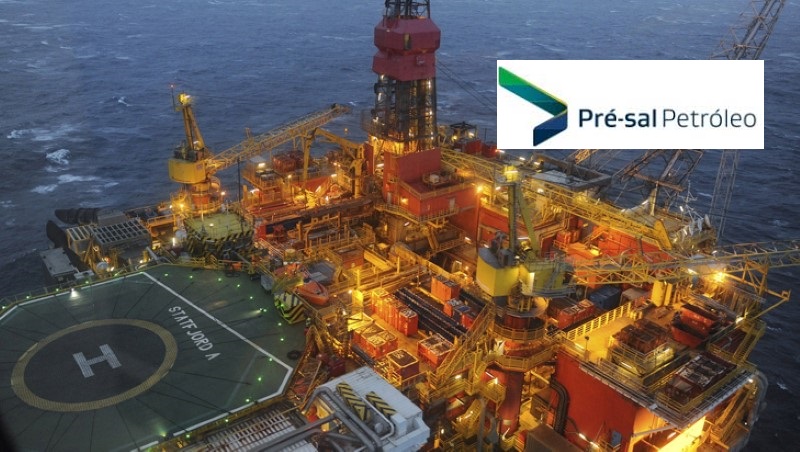 PPSA pré-sal petróleo