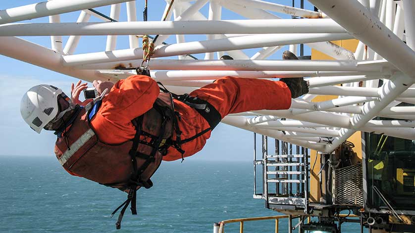 ALPINISTA RJ VAGAS INSPEÇÃO MANUTENÇÃO RIO