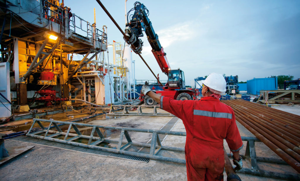 Vagas Offshore são 25