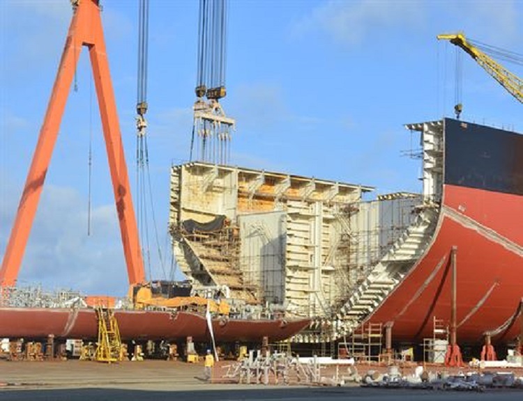 Construção naval é debatida em Brasília