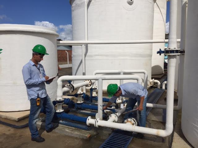 DEFESA AMBIENTAL MANUTENÇÃO SERVMAR VAGAS TÉCNICOS