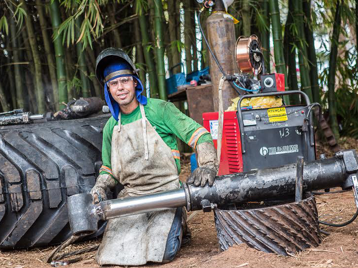 METALÚRGICOS BA MINERAÇÃO VAGAS DE EMPREGO
