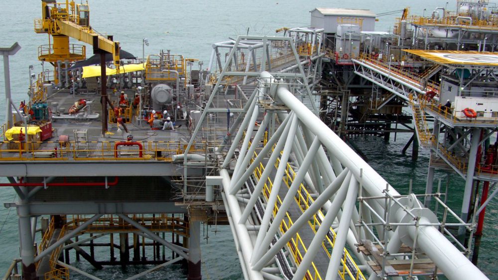 Atlas Professionals recruta profissionais offshore