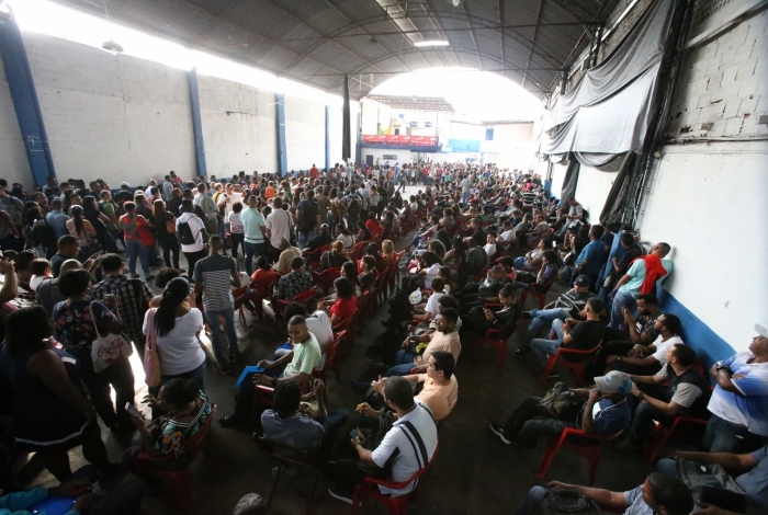 FEIRAO RJ VAGAS EMPREGOS