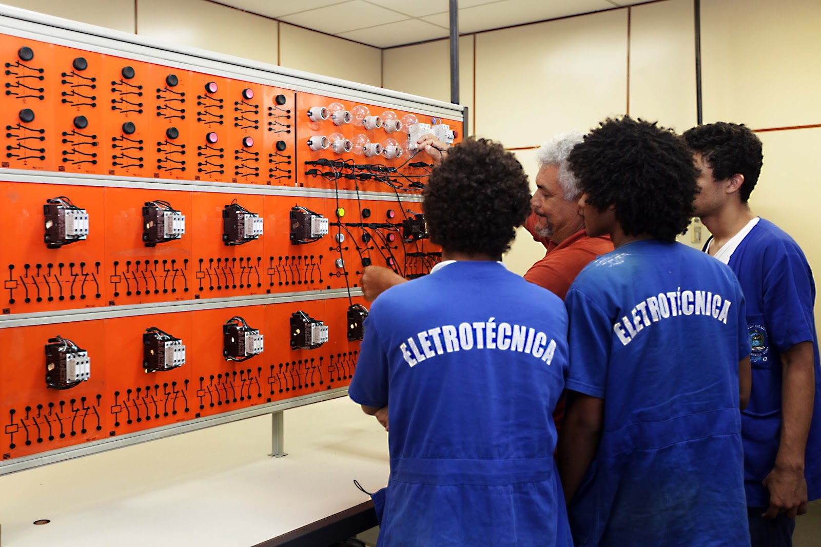 cursos gratuito Faetec Rio